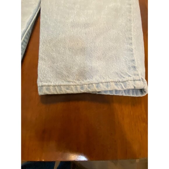 Route 66 Jeanswear Relaxed Fit Light Wash Denim Jeans size 20 Average - Picture 11 of 16
